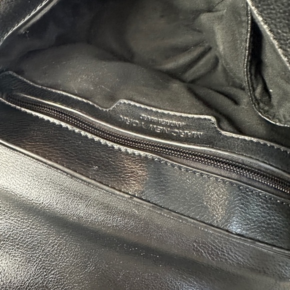 Marc New York Black Crossbody Bag - Picture 2 of 8